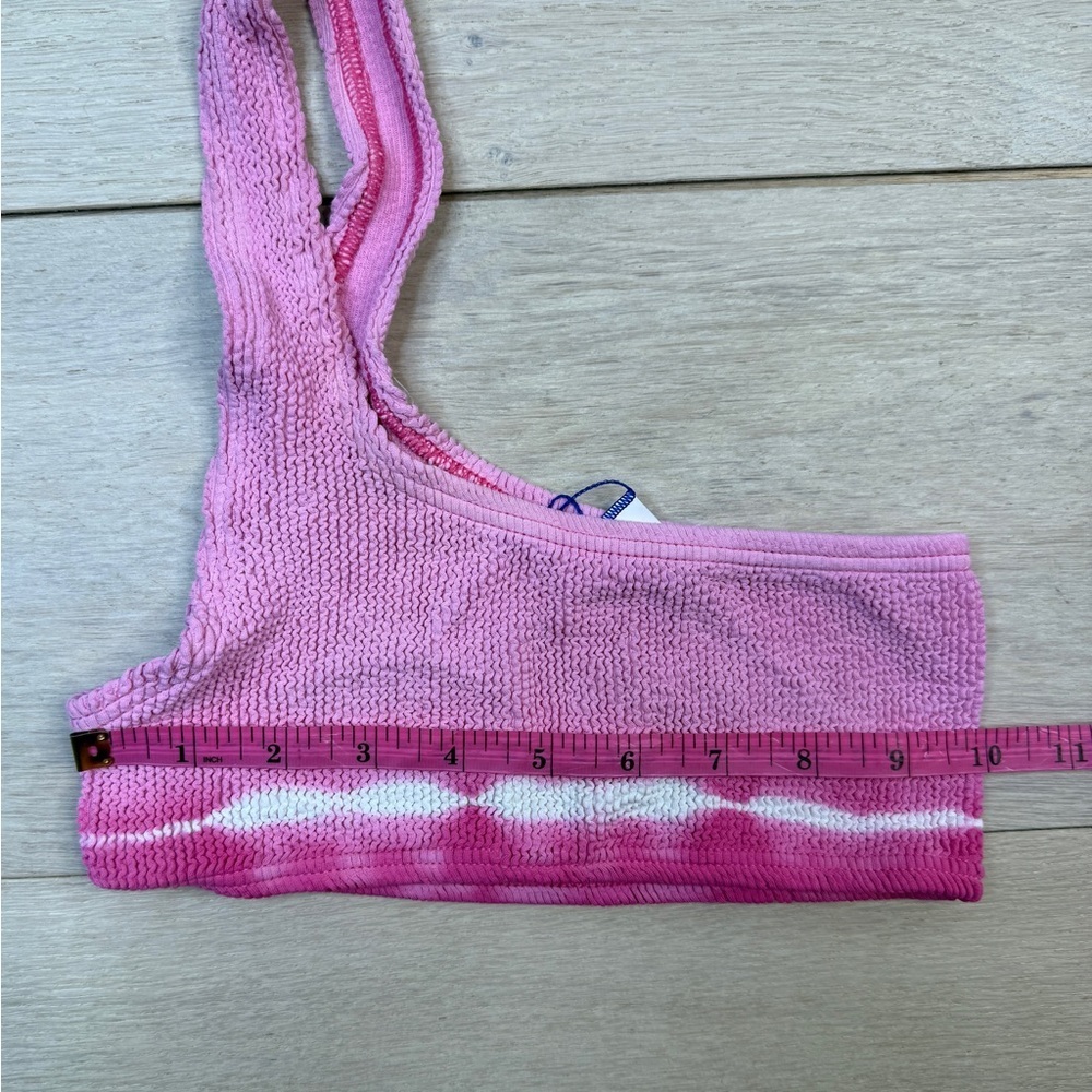 Bond Eye x BOUND The Samira Top in Barbie - Picture 4 of 5